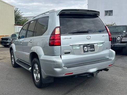 Used 2008 Lexus GX 470 AWD/4WD image 7
