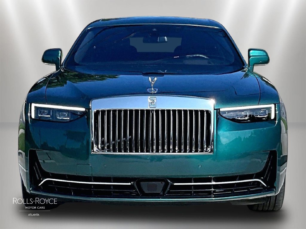 Certified 2025 Rolls-Royce Ghost AWD/4WD image 3