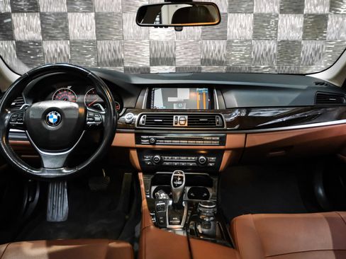 Used 2016 BMW 535i xDrive Sedan AWD/4WD image 13