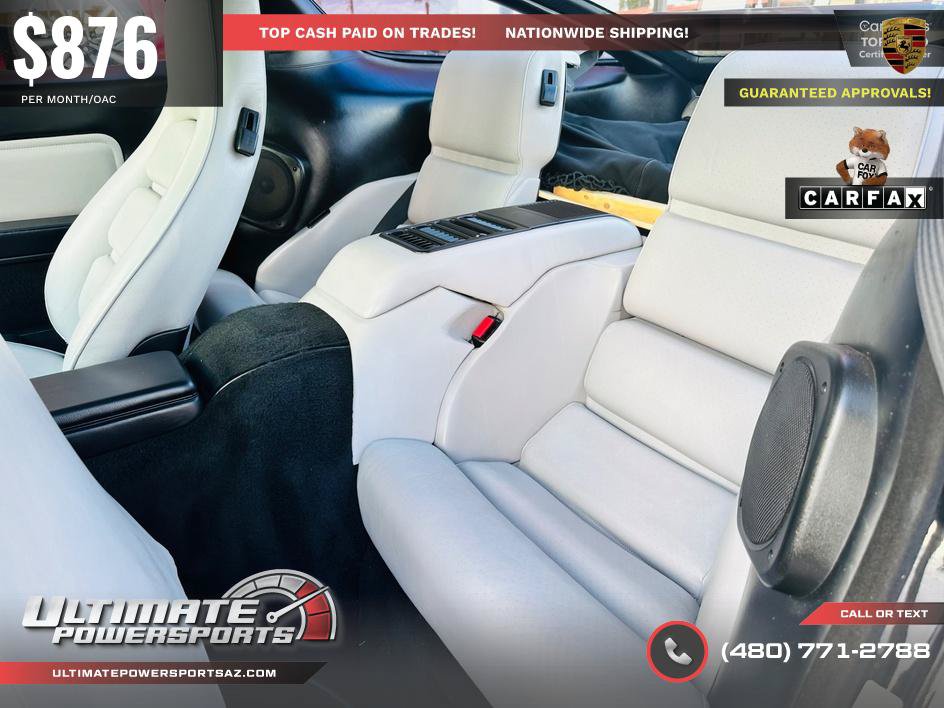 Used 1988 Porsche 928 S4 RWD image 19