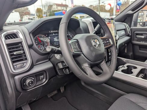 New 2026 RAM 2500 Big Horn image 6