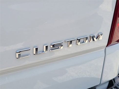 New 2026 Chevrolet Silverado 1500 Custom image 8