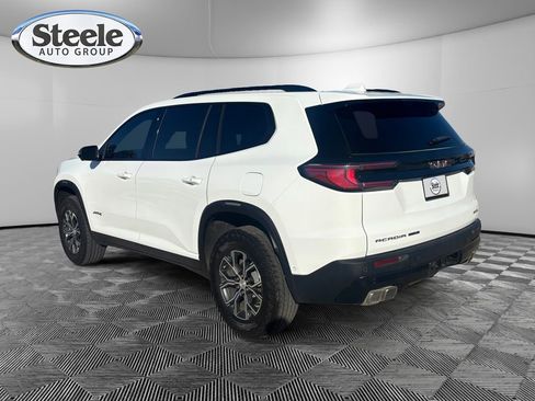 Used 2025 GMC Acadia AT4 w/ Super Cruise Package image 3