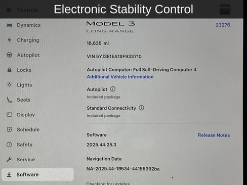 Used 2025 Tesla Model 3 Long Range image 3