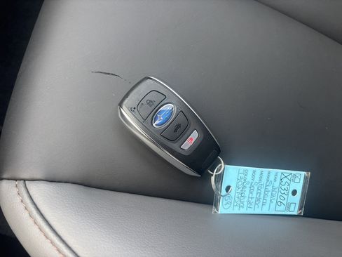 New 2026 Subaru Forester Sport w/ Sport Package image 29