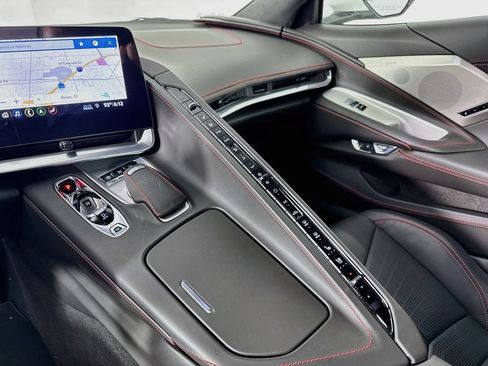 Used 2020 Chevrolet Corvette Stingray Premium Cpe w/ 3LT Preferred Equipment Group RWD image 16