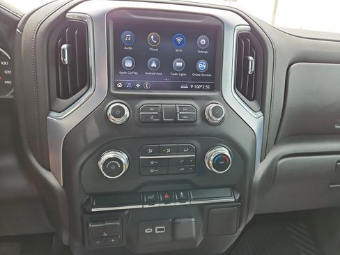 Used 2022 GMC Sierra 2500 SLE w/ Remote Start Package RWD image 8