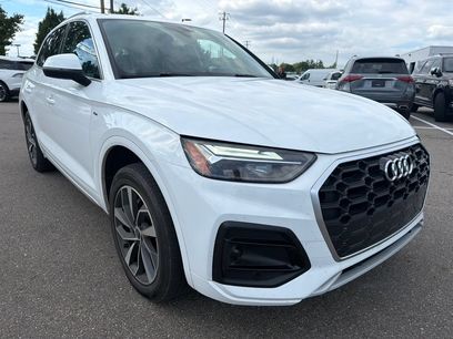 Used 2024 Audi Q5 2.0T Premium Plus