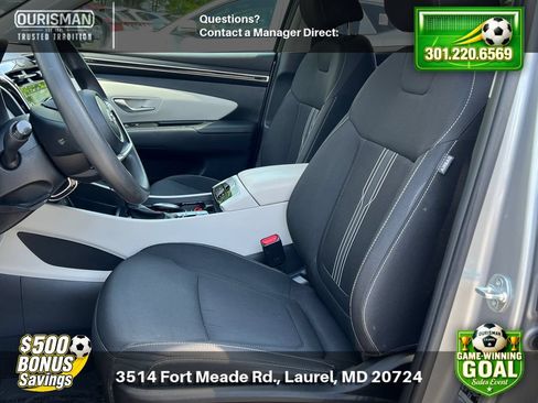 Used 2024 Hyundai Tucson SEL AWD/4WD image 6