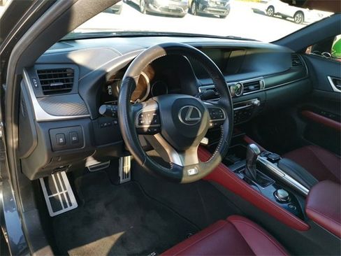 Used 2018 Lexus GS 350 image 4