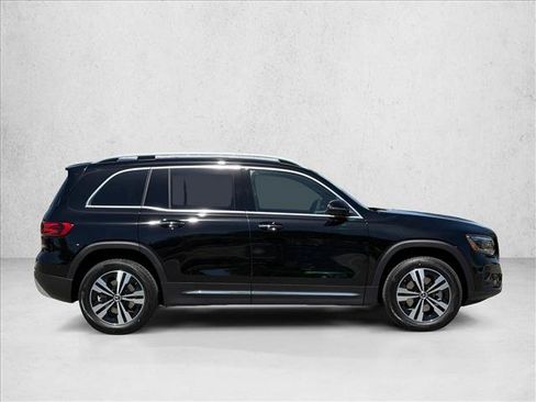 Certified 2025 Mercedes-Benz GLB 250 GLB 250 image 4