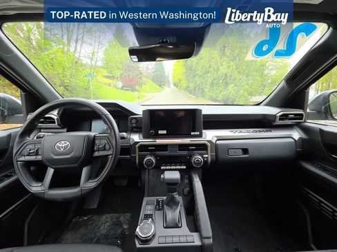 Used 2026 Toyota Tacoma SR5 AWD/4WD image 11
