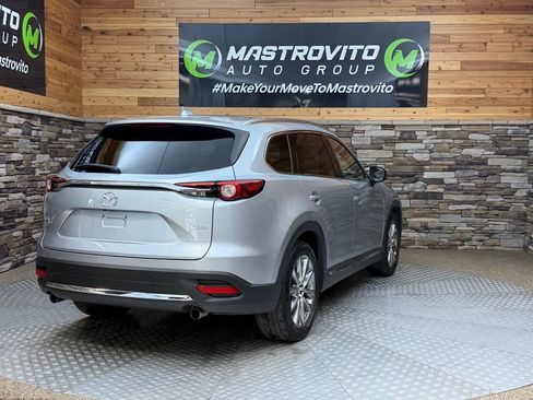 Used 2019 MAZDA CX-9 Grand Touring AWD/4WD image 23