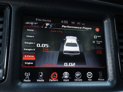 Used 2016 Dodge Challenger SRT w/ Technology Group image 44