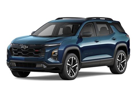 New 2026 Chevrolet Equinox RS AWD/4WD image 25