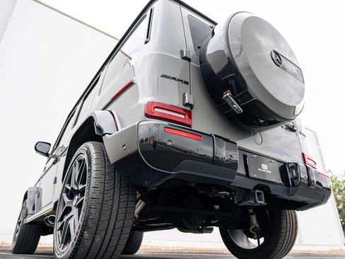 Used 2023 Mercedes-Benz G 63 AMG 4MATIC image 39