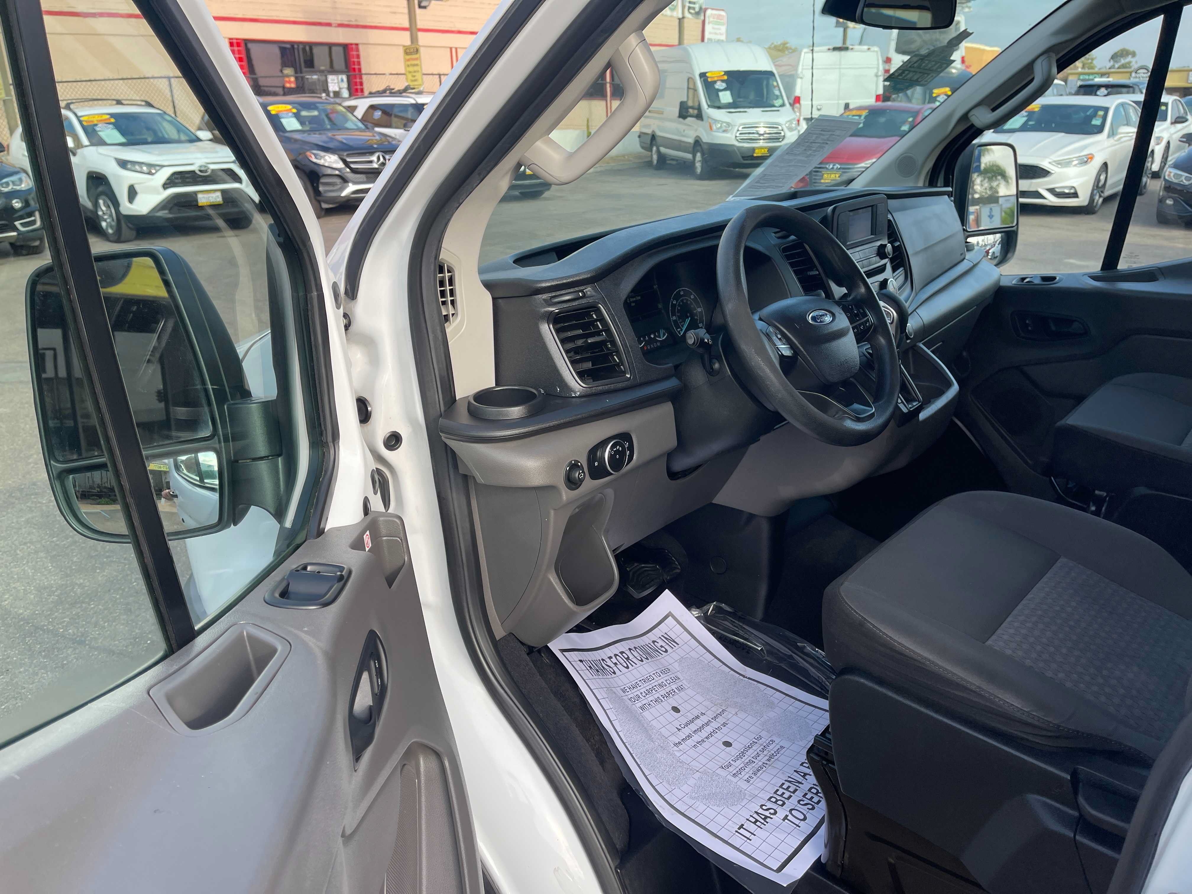Used 2020 Ford Transit 250 Low Roof RWD image 16