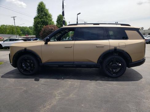 New 2027 Kia Telluride EX X-Line AWD/4WD image 3