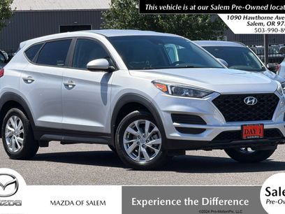 Used 2019 Hyundai Tucson SE w/ Cargo Package