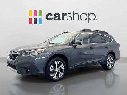 Used 2021 Subaru Outback Limited XT w/ Popular Package #2