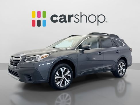 Used 2021 Subaru Outback Limited XT w/ Popular Package #2 AWD/4WD image 1