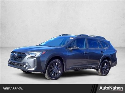 Certified 2023 Subaru Outback Onyx Edition XT