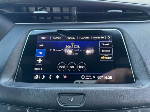 Used 2021 Cadillac XT4 Premium Luxury image 24