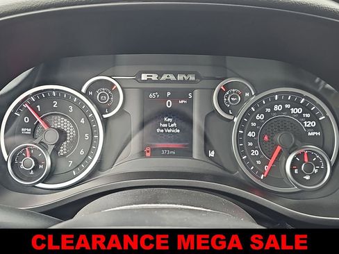 New 2025 RAM 1500 Big Horn image 18