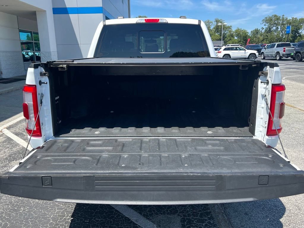 Used 2023 Ford F150 Lariat AWD/4WD image 12