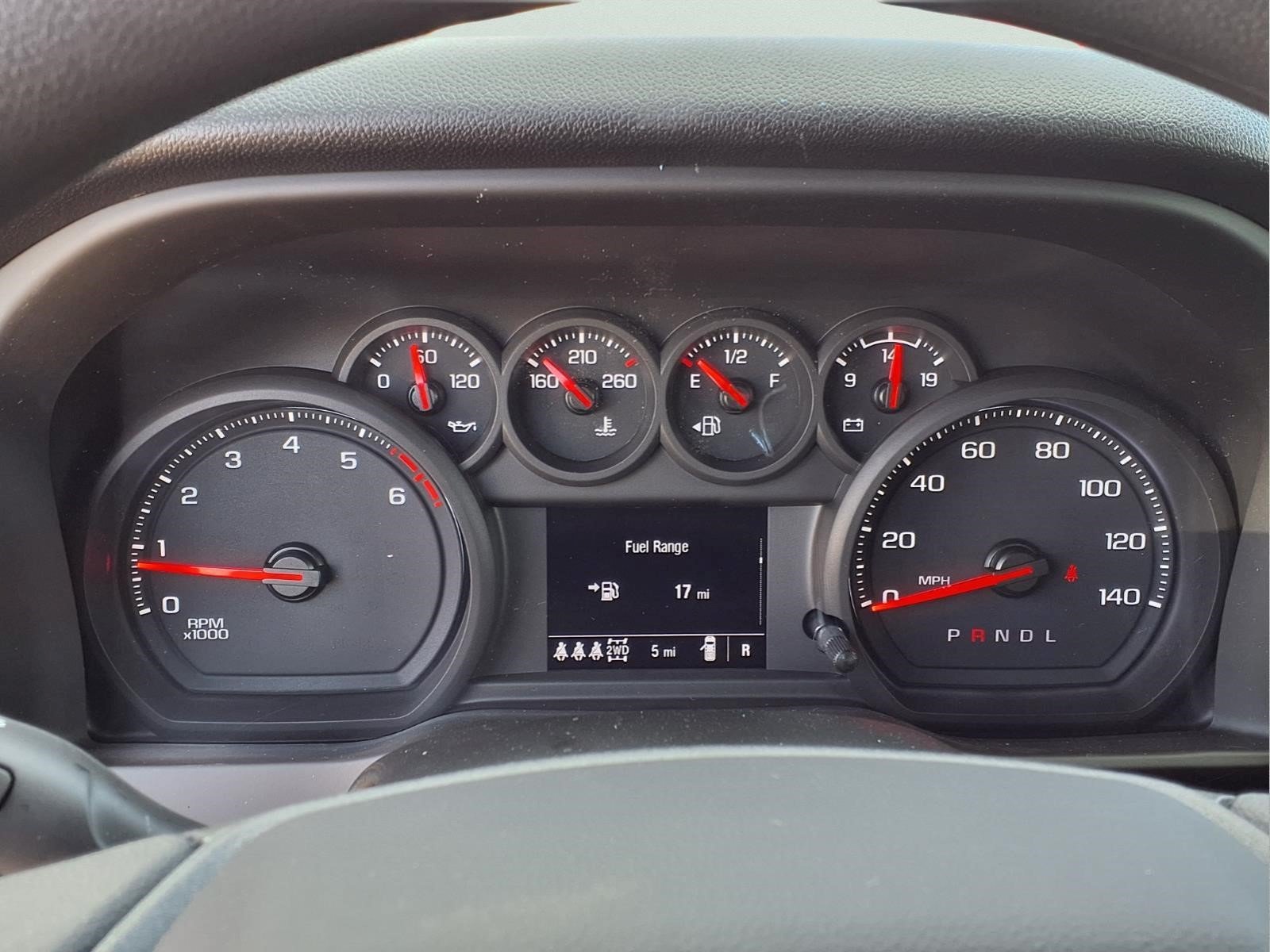 New 2026 Chevrolet Silverado 2500 Custom AWD/4WD image 15
