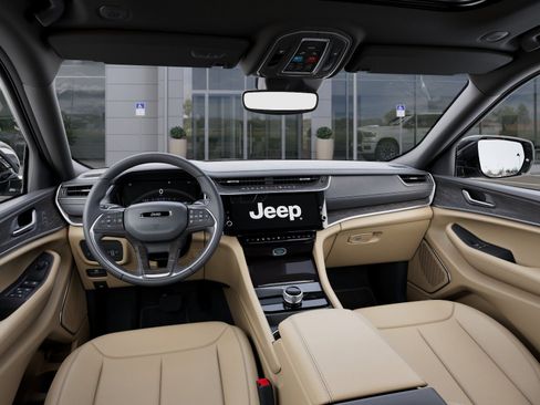 New 2026 Jeep Grand Cherokee L Limited RWD image 14