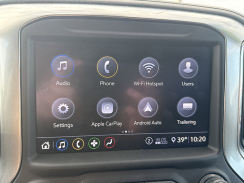 Used 2020 Chevrolet Silverado 1500 RST w/ Rally Edition image 27