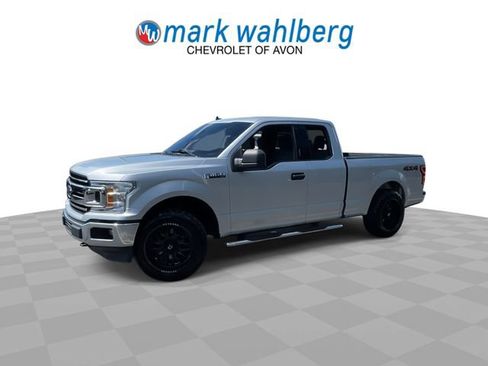 Used 2019 Ford F150 XLT AWD/4WD image 4