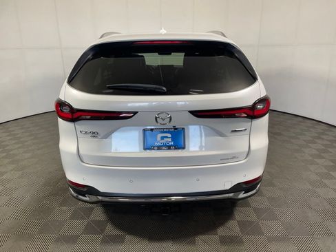 Used 2024 MAZDA CX-90 Plug-In Hybrid w/ Premium Pkg AWD/4WD image 6