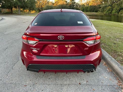 Certified 2022 Toyota Corolla SE image 4