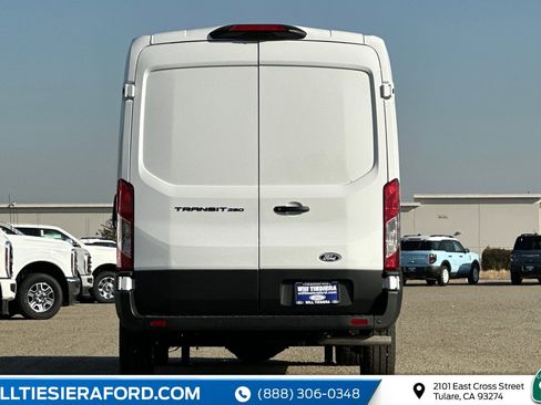 New 2026 Ford Transit 250 Base image 8
