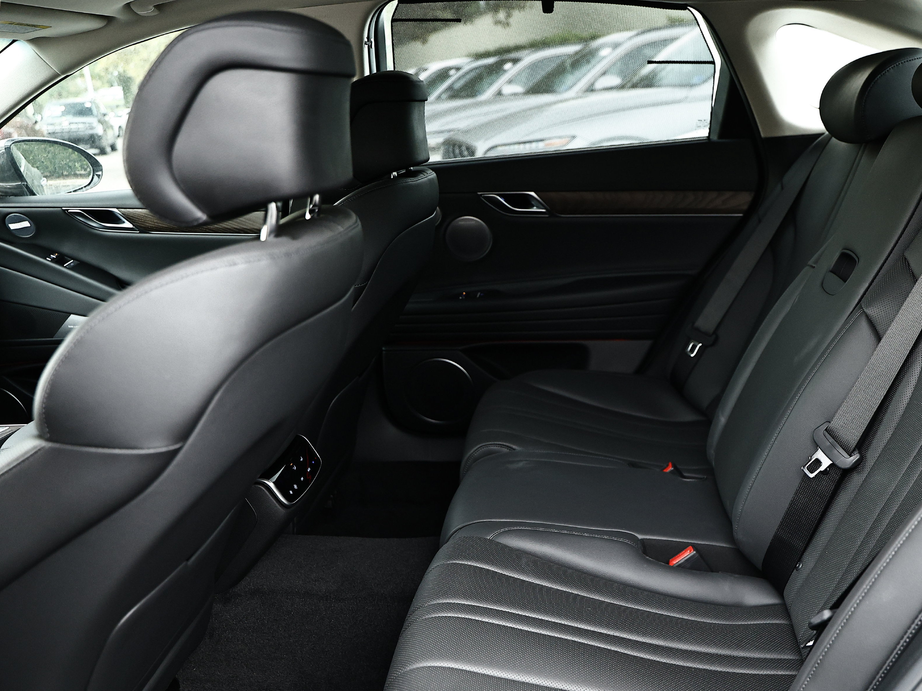 New 2027 Genesis G80 2.5T Advanced AWD/4WD image 26