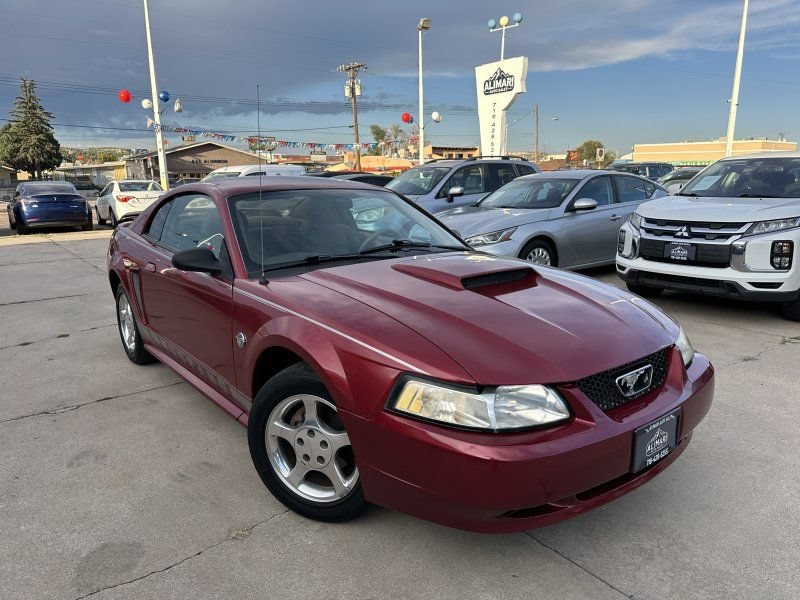 Used 2004 Ford Mustang Coupe RWD image 1