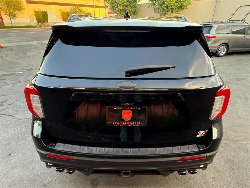 Used 2020 Ford Explorer ST w/ ST Street Pack AWD/4WD image 12