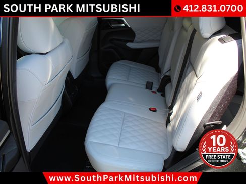 Used 2025 Mitsubishi Outlander SEL AWD/4WD image 15