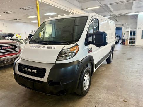 Used 2021 RAM ProMaster 1500 FWD image 1