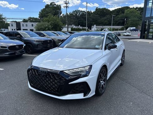 Used 2026 Audi RS 3 AWD/4WD image 4