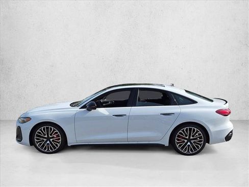 New 2026 Audi S5 Premium Plus AWD/4WD image 8
