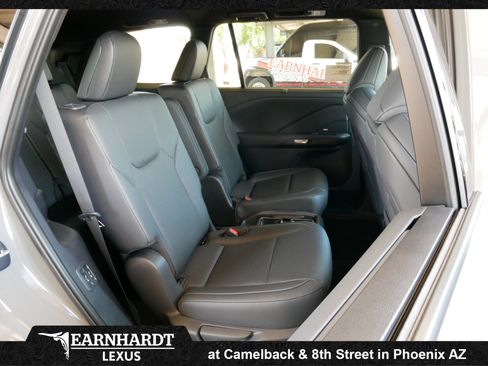 New 2026 Lexus TX 500h AWD image 8