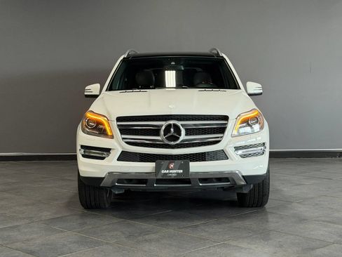 Used 2014 Mercedes-Benz GL 450 4MATIC image 3