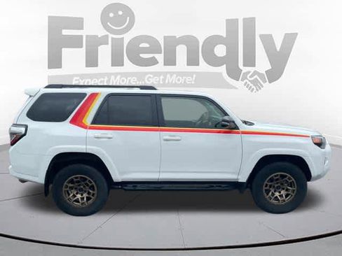 Used 2023 Toyota 4Runner 40th Anniversary SE image 4