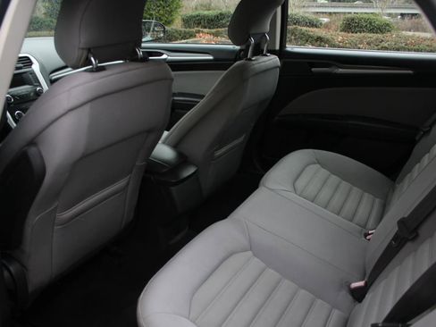 Used 2014 Ford Fusion S image 14