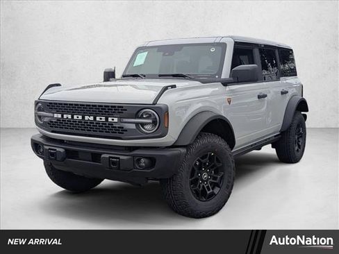 New 2026 Ford Bronco Badlands image 1