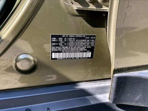 Used 2023 Subaru Outback Premium AWD/4WD image 20