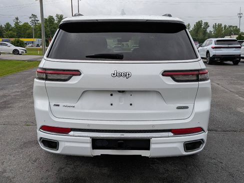 Used 2023 Jeep Grand Cherokee L Overland AWD/4WD image 9